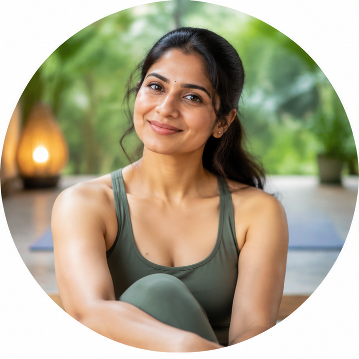 ananya rao yoga trainer (2)