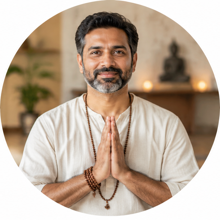 arjun varma yoga trainer